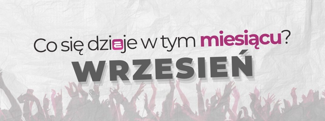 Na jakie wydarzenia warto wybrać się w sierpniu?