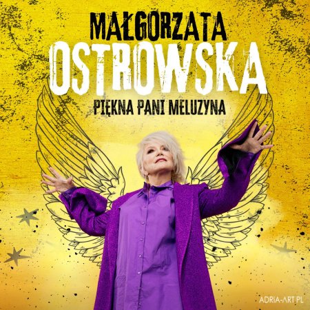 Małgorzata Ostrowska - Piękna Pani Meluzyna - koncert