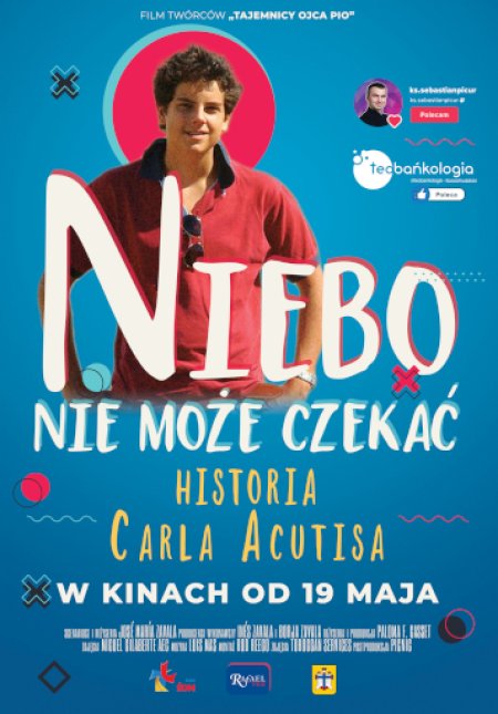 Niebo nie może czekać. Historia Carla Acutisa - film