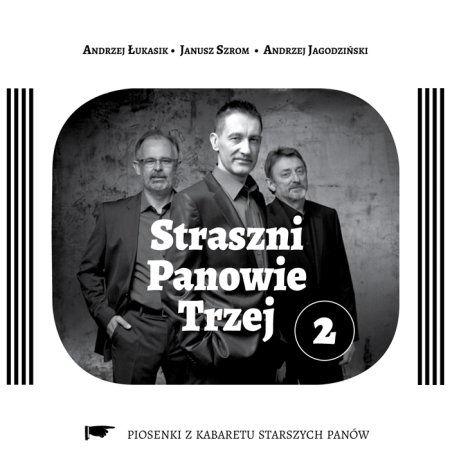 Straszni Panowie Trzej - kabaret