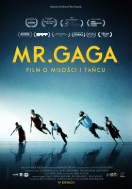 Mr.Gaga - film