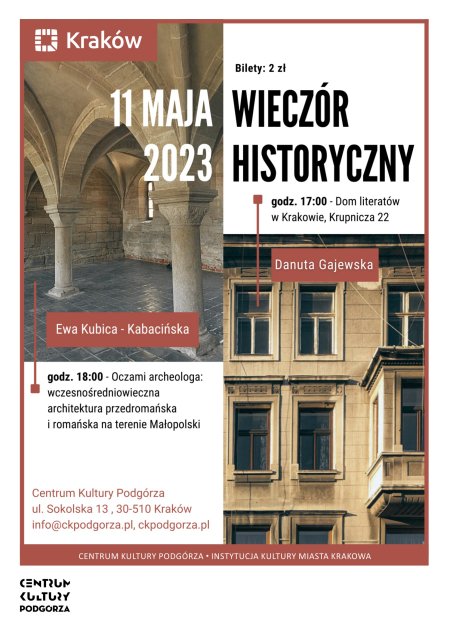 Wieczór historyczny - inne