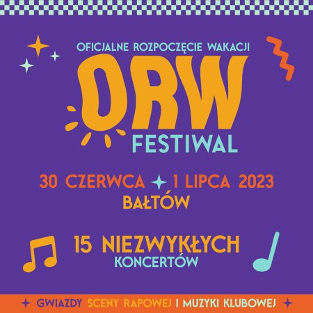 ORW Festiwal - festiwal