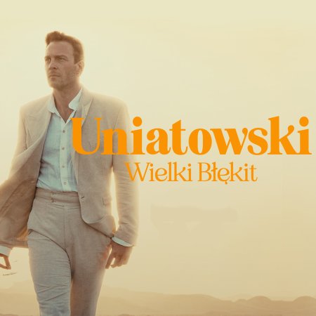 Sławek Uniatowski - Wielki Błękit - koncert