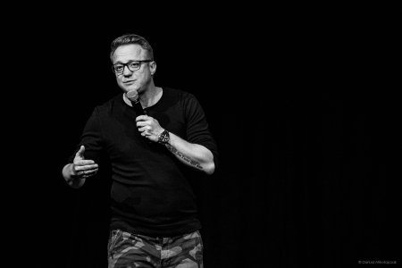 Paweł Reszela - Majn Żart - stand-up