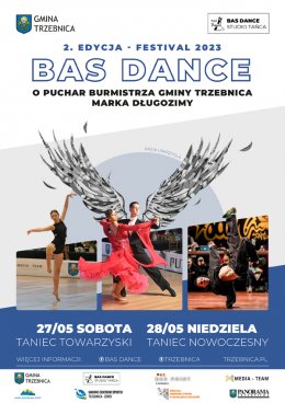 2 edycja BAS Dance Festival 2023 o Puchar Burmistrza Gminy Trzebnica Marka Długozimy - inne