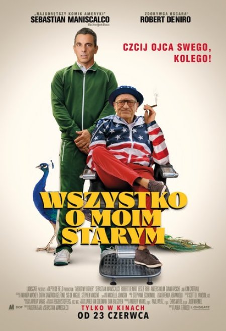 Wszystko o moim starym - film