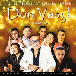 Don Vasyl & Gwiazdy Cygańskiej Pieśni - koncert