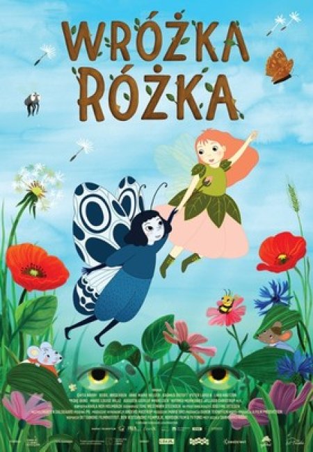 Wróżka Różka - film