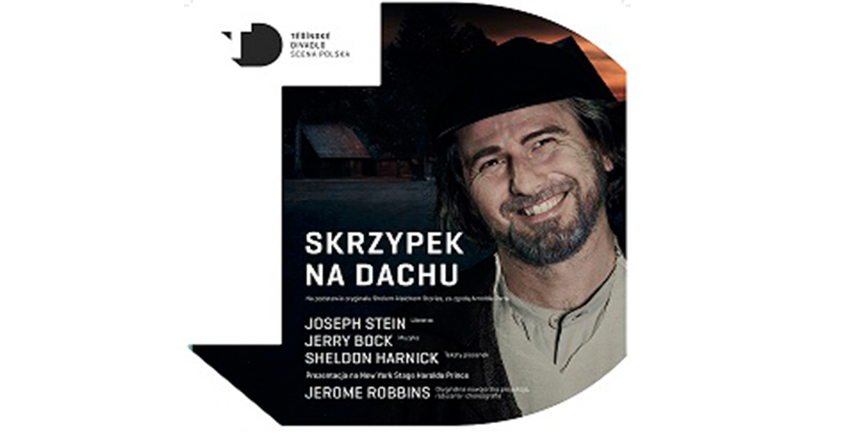 SKRZYPEK NA DACHU- Musical - Kraków NCK, Nowohuckie Centrum Kultury ...