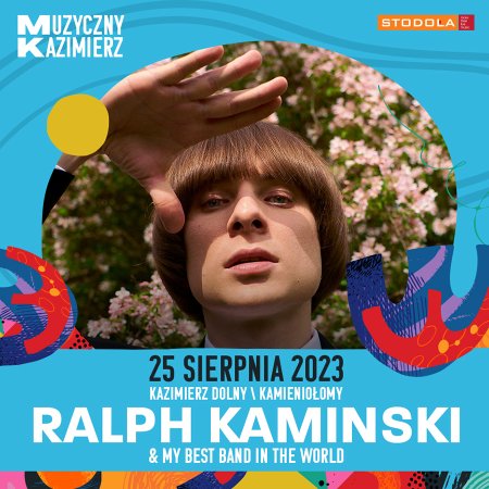 Muzyczny Kazimierz: Ralph Kaminski - koncert