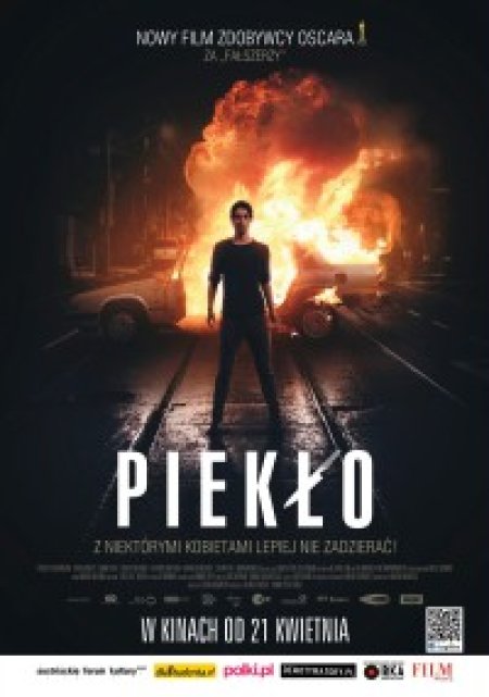 PIEKŁO - seans filmowy w ramach DKF PULS - film
