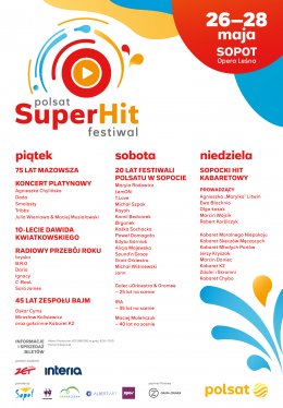 Polsat SuperHit Festiwal - festiwal