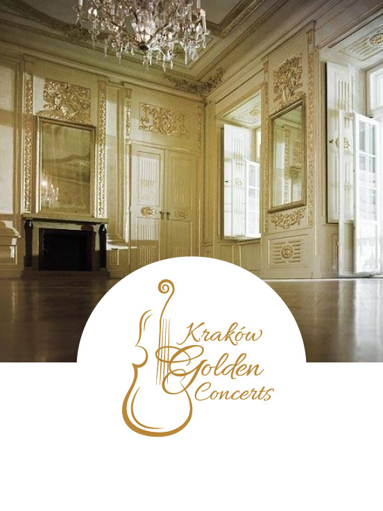 Plakat Kraków Golden Concerts - Koncert Walentynkowy 243624