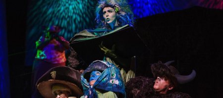 Dzień Dziecka - Strażniczka magicznego lasu - dla dzieci