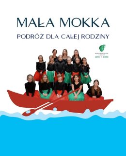 Podróż dla całej rodziny - zespół Mała Mokka - koncert