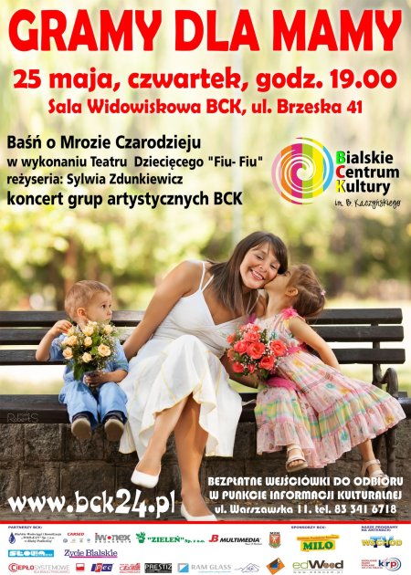 GRAMY DLA MAMY - koncert
