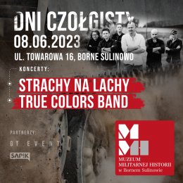 Dni Czołgisty: True Colors Band, Strachy na Lachy - inne