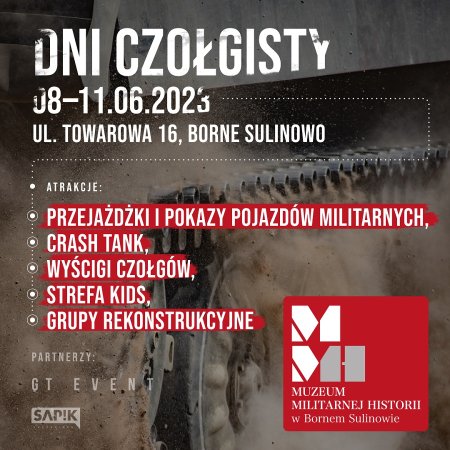 Dni Czołgisty: Muzeum Militarnej Historii - inne