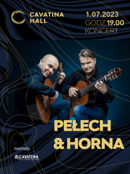 Pełech & Horna Duo - koncert