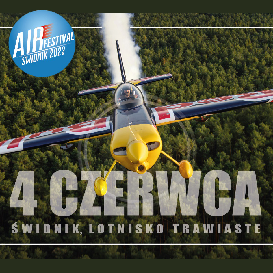 III Świdnik Air Festival 2023 Bilety Online, Opis, Recenzje 2024