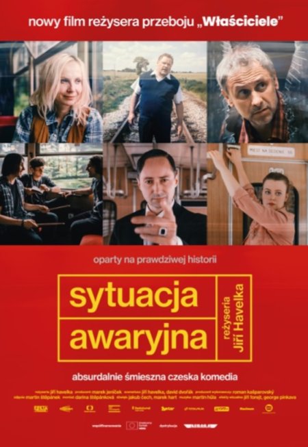 Sytuacja awaryjna - film