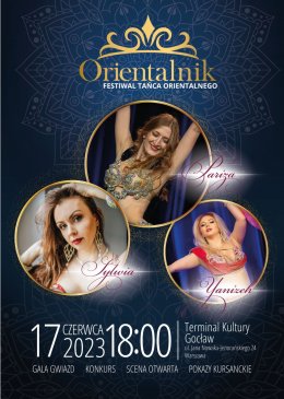 Festiwal Tańca Orientalnik - edycja letnia 2023: Konkurs - inne