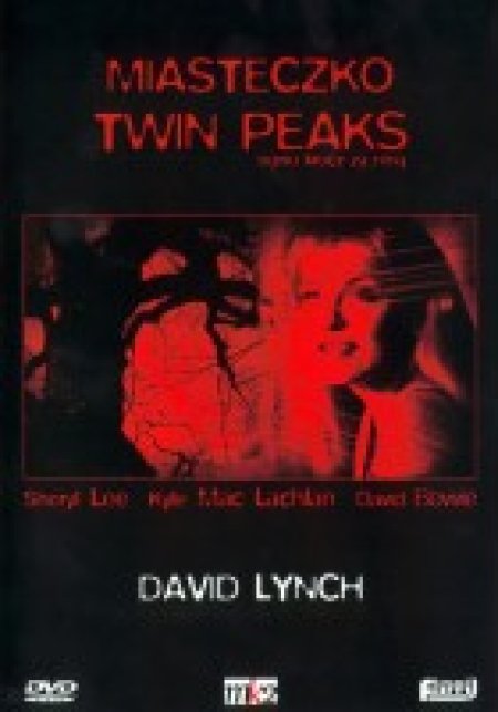 Twin Peaks. Ogniu krocz za mną. - film