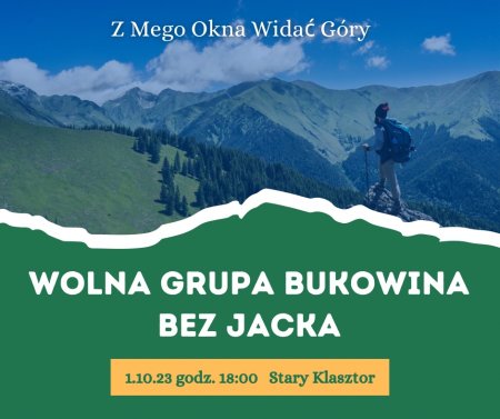 Wolna Grupa Bukowina i Bez Jacka - koncert