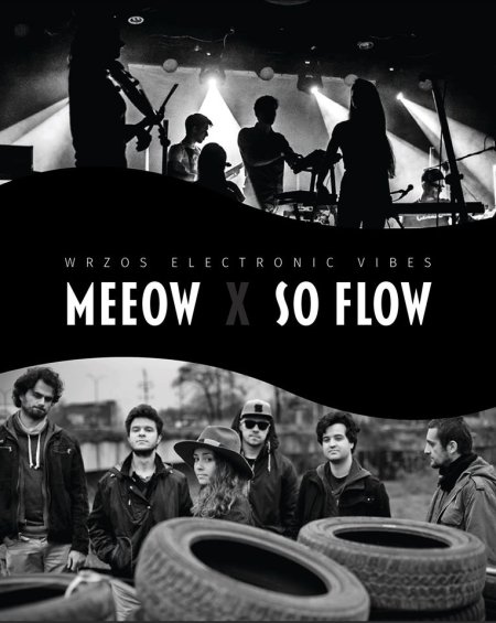 Meeow i So Flow - koncert