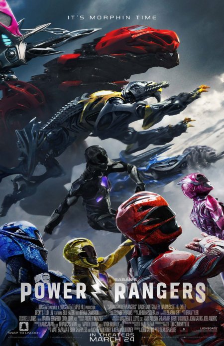 Power Rangers - film