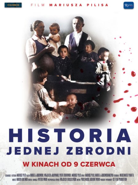 Historia jednej zbrodni - film