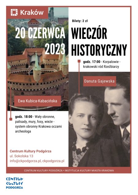 Wieczór historyczny. - inne