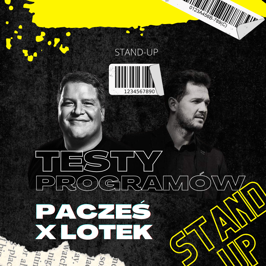 Pacześ x Lotek Tour TESTY Bilety Online, Opis, Recenzje 2025