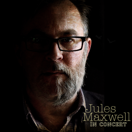 Jules Maxwell - koncert