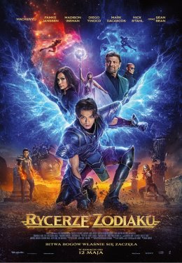 Rycerze Zodiaku - film