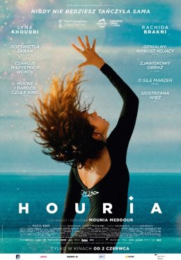 Houria - pokaz specjalny z prelekcją Diany Dąbrowskiej - film