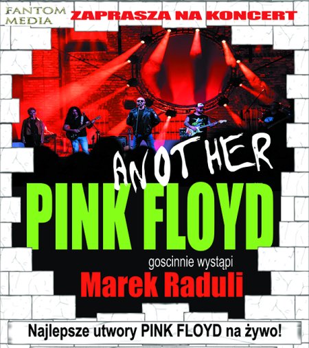 Another Pink Floyd i Marek Raduli - koncert