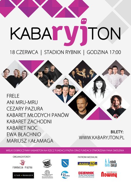 KABAryjTON 2017 - kabaret