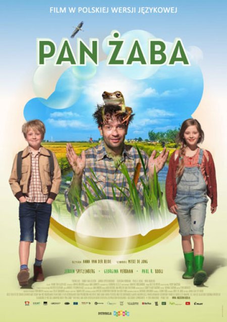 Pan Żaba - film
