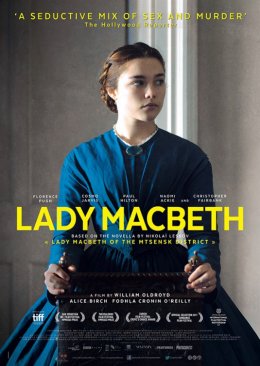 Lady M. - film
