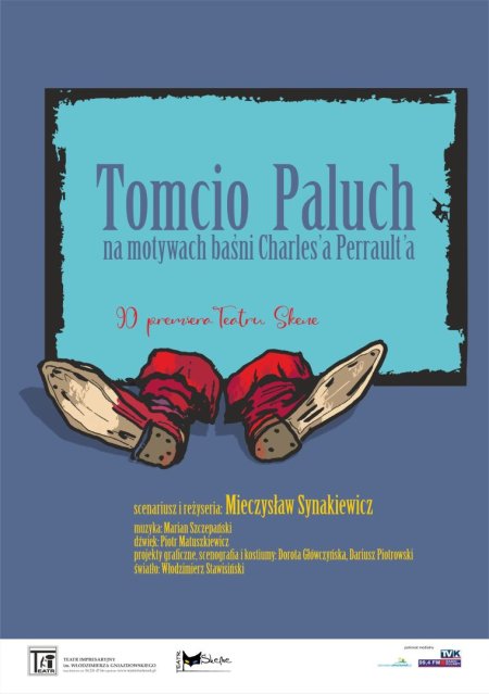 Tomcio Paluch - spektakl