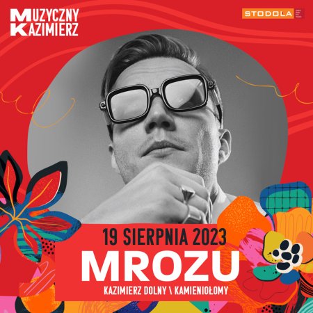 Muzyczny Kazimierz: MROZU - koncert