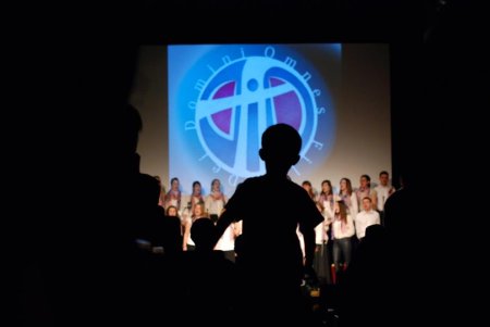 Omnes Filii Dei Domini - koncert
