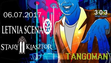 3-0-3 TANGO FUSION - koncert