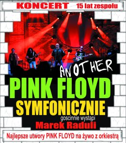 Another Pink Floyd Symfonicznie - koncert