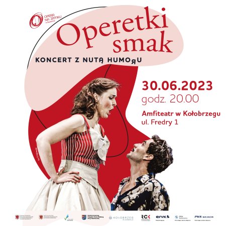 Koncert &quot;Operetki smak&quot; - koncert