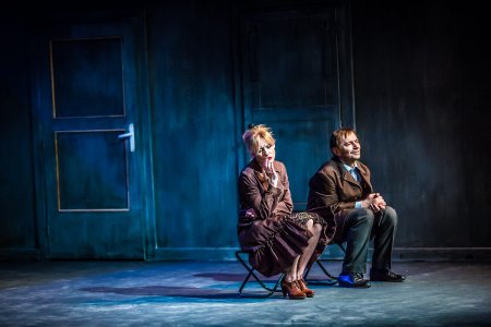 Wzrusz moje serce - spektakl