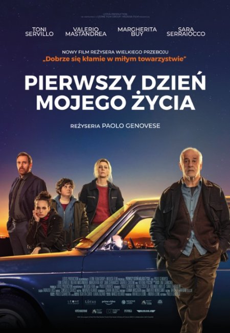 Pierwszy dzień mojego życia - film