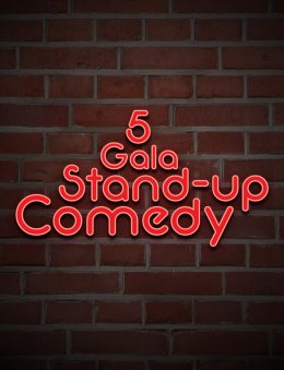 (Jubileuszowa) 5 Gala Stand-up Comedy - stand-up